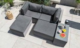BAUHAUS Wetzlar - Geflechtlounge-Balkonset Angebot im Prospekt Geflechtlounge-Balkonset bei BAUHAUS im Wetzlar Prospekt für 399,00 €