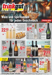 Aktueller Trinkgut Prospekt mit Sahne, "Aktuelle Angebote", Seite 4