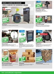 Aktueller EGGER Fachmarkt Prospekt mit Kaminholz, "Dezember-Highlights", Seite 6