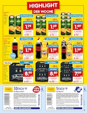 Aktueller Netto Marken-Discount Prospekt mit Getränke, "Aktuelle Angebote", Seite 3