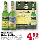 Aktuelles Natur Radler Angebot bei E center in Ettlingen ab 4,99 €