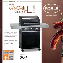 Gasgrill Angebot im aktuellen Zurbrüggen Prospekt auf Seite 90