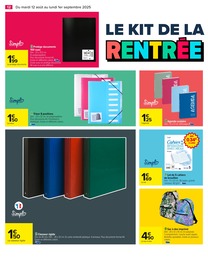 Offre Trieur dans le catalogue Carrefour du moment à la page 14