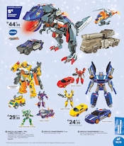 Promos Transformers dans le catalogue "JOUEZ AVEC NOUS" de JouéClub à la page 111 Promos Transformers dans le catalogue "JOUEZ AVEC NOUS" de JouéClub à la page 111