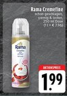 Aktuelle Rama Angebote bei EDEKA in Mönchengladbach Aktuelles Cremfine Angebot bei EDEKA in Mönchengladbach ab 1,99 €