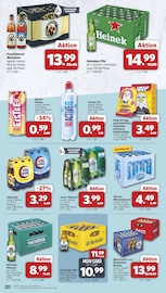 Aktueller famila Nordwest Prospekt mit Getränke, "Markt - Angebote", Seite 20