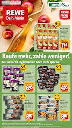 Aktueller REWE Prospekt, "Dein Markt", mit Angeboten der Woche, gültig von 30.09.2024 bis 30.09.2024