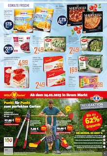 Zwiebeln Angebot im aktuellen K+K - Klaas & Kock Prospekt auf Seite 5