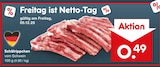 Schälrippchen im Angebot bei Netto Marken-Discount in Nordhausen Schälrippchen Angebote bei Netto Marken-Discount Nordhausen für 0,49 €