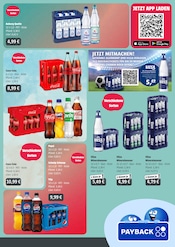 Pepsi im Getränke Ellerkamp Prospekt in Bocholt Aktueller Getränke Ellerkamp Prospekt mit Pepsi, "DIE GETRÄNKEKÖNNER", Seite 3
