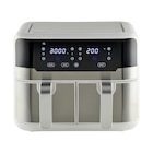 MASTERPRO Heißluftfritteuse ROCKET DUO 900 im POCO Prospekt MASTERPRO Heißluftfritteuse ROCKET DUO 900 im aktuellen POCO Prospekt für 64,99 €