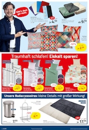 ROLLER Bettwäsche im Prospekt 