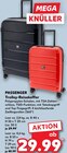 Trolley-Reisekoffer im Angebot bei Kaufland in Kassel Trolley-Reisekoffer Angebote von Passenger bei Kaufland Kassel für 29,99 €