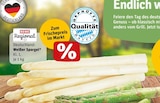 Weißer Spargel im Angebot bei REWE in Nürnberg Weißer Spargel Angebote von REWE Regional bei REWE Nürnberg