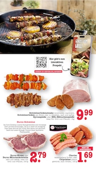 Schweinefleisch im E center Prospekt "Aktuelle Angebote" mit 92 Seiten (Ludwigshafen (Rhein))
