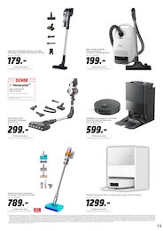MediaMarkt Saturn Staubsauger im Prospekt MediaMarkt Saturn Staubsauger im Prospekt