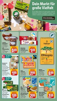 Kaffee im aktuellen REWE Prospekt (Hilden) Kaffee im REWE Prospekt "Dein Markt" mit 30 Seiten (Hilden)