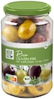 Bio Oliven-Mix im Angebot bei Penny in Salzgitter Bio Oliven-Mix Angebote von Naturgut bei Penny Salzgitter für 1,99 €