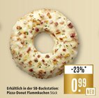 Pizza-Donut Flammkuchen im Angebot bei Marktkauf in Friedrichshafen Pizza-Donut Flammkuchen Angebote bei Marktkauf Friedrichshafen für 0,99 €