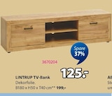 LINTRUP TV-Bank im aktuellen JYSK Prospekt für 125,00 €