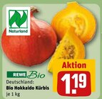 Bio Hokkaido Kürbis Angebote von REWE Bio bei REWE Peine für 1,19 €