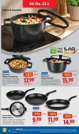 Aktueller Lidl Prospekt mit Topf, "LIDL LOHNT SICH", Seite 36