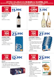 Promos Felix dans le catalogue "PLUS DE 1100*€ DE REMISES CUMULÉES" de Costco à la page 7 Promos Felix dans le catalogue "PLUS DE 1100*€ DE REMISES CUMULÉES" de Costco à la page 7