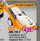 Hornbach Oftersheim - RMA 239 C Angebot im Prospekt RMA 239 C bei Hornbach im Oftersheim Prospekt für 439,00 €