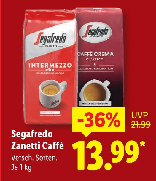 Caffè Crema Classico