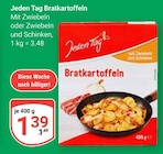 Aktuelle Kartoffeln Angebote bei GLOBUS in Rostock Aktuelles Bratkartoffeln Angebot bei GLOBUS in Rostock ab 1,39 €