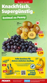 Aktueller Penny Prospekt mit Bananen, "Wer günstig will, muss Penny.", Seite 2