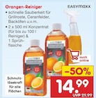 Orangen-Reiniger von EASYmaxx im aktuellen Netto Marken-Discount Prospekt für 14,99 €