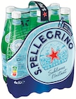 Eau minérale naturelle pétillante - S. PELLEGRINO dans le catalogue Colruyt