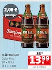 Aktuelles Cola-Mix Angebot bei Getränke Quelle Weydringer in Laatzen ab 13,99 €