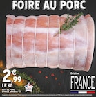 Rôti de porc épaule sans os à Intermarché Contact dans Aulnat