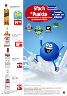 Whiskey im EDEKA Prospekt "Aktuelle Angebote" mit 32 Seiten (Freiburg (Breisgau))