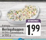 Heringshappen Angebote von Feinste bei E center Bonn für 1,99 €