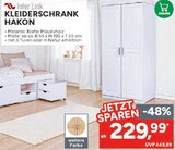 Aktuelles Kleiderschrank Hakon Angebot bei Marktkauf in Nürnberg ab 229,99 €