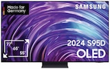 65" OLED TV Angebote von Samsung bei MediaMarkt Saturn Schweinfurt für 2.899,00 €
