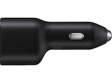 Duo Kfz-Schnellladegerät Universal, Black von SAMSUNG im aktuellen MediaMarkt Saturn Prospekt für 26,99 €