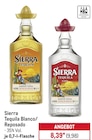 Tequila Blanco/Reposado im Angebot bei METRO in Dorsten Tequila Blanco/Reposado Angebote von Sierra bei METRO Dorsten für 9,98 €