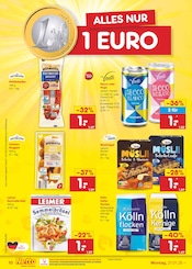 Aktueller Netto Marken-Discount Prospekt mit Fast Food, "Aktuelle Angebote", Seite 10