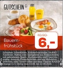 Bauernfrühstück  im aktuellen XXXLutz Prospekt für 6,00 €