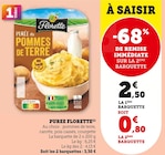Super U Civray - Promo Purée Promo Purée à 0,80 € dans le catalogue Super U à Civray