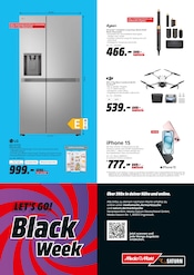 Aktueller MediaMarkt Saturn Prospekt mit Apple, "Let’s Go Deals! Black Week", Seite 16