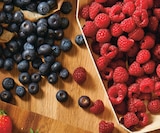 Promo Fruits rouges à 2,98 € dans le catalogue Intermarché Hyper à Saint-Lô