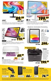 Tragbarer DVD Player Angebot im aktuellen MEDIMAX Prospekt auf Seite 3