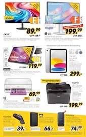 Ähnliches Angebot bei MEDIMAX in Prospekt "WIR WOLLEN SMART SWIPEN, WISCHEN UND SCROLLEN!" gefunden auf Seite 3