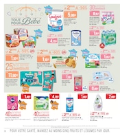Lessive en promo dans le catalogue Supermarchés Match à la page 18