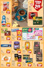 Lavazza Angebot im aktuellen REWE Prospekt auf Seite 29